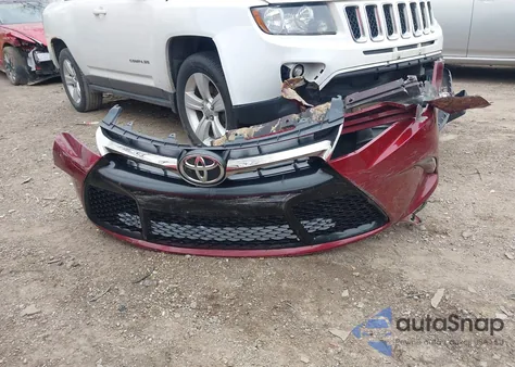 2015 Toyota Camry Xse V6 from USA, damaged, VIN 4T1BK1FK8FU565191